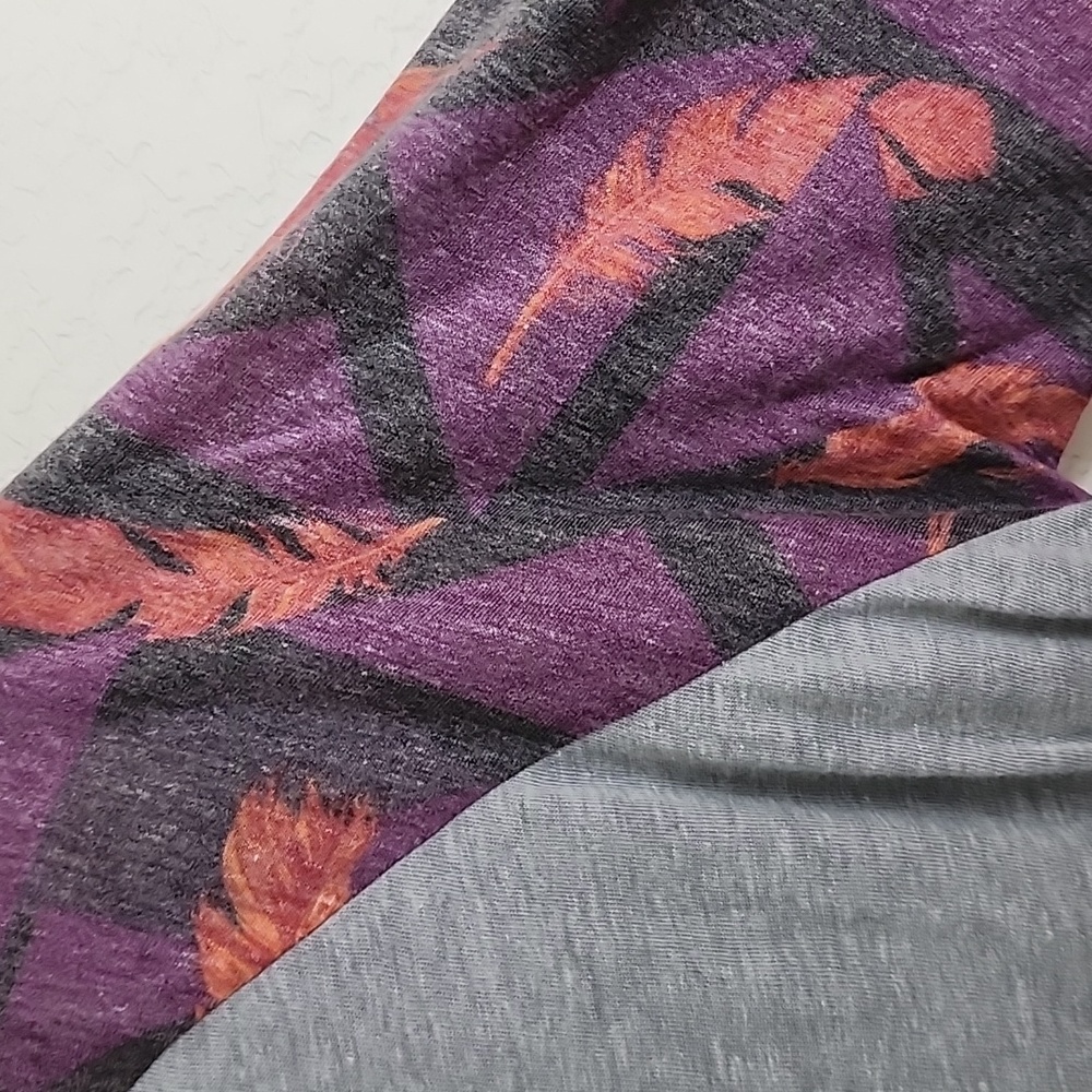 M Gray Lularoe Randy - Picture 2 of 4